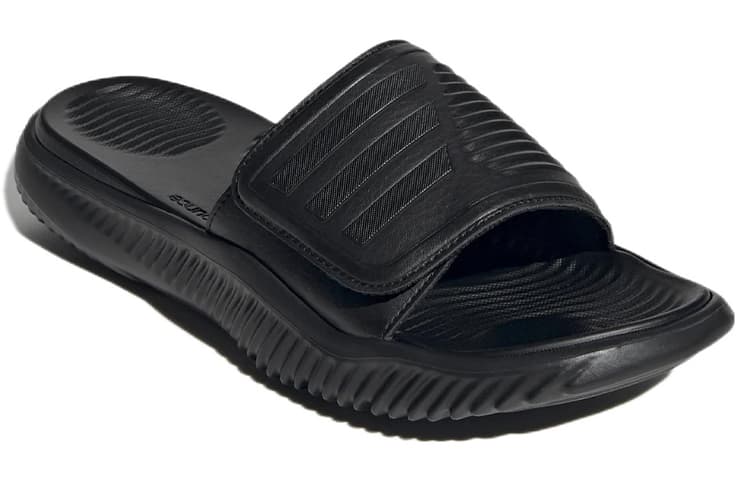 Сандалии adidas AlphaBounce Slide 2.0 Black - изображение 3