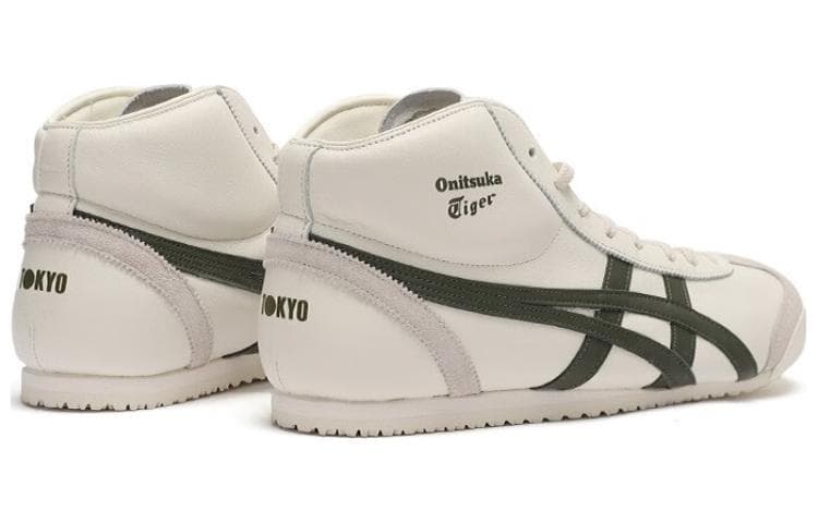 Кроссовки Onitsuka Tiger Mexico Mid Runner - изображение 4