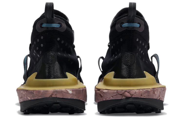 Кроссовки Nike ISPA Drifter Split Iron Grey - изображение 5