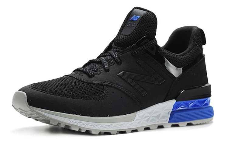 Кроссовки New Balance 574 Sport Black - изображение 2