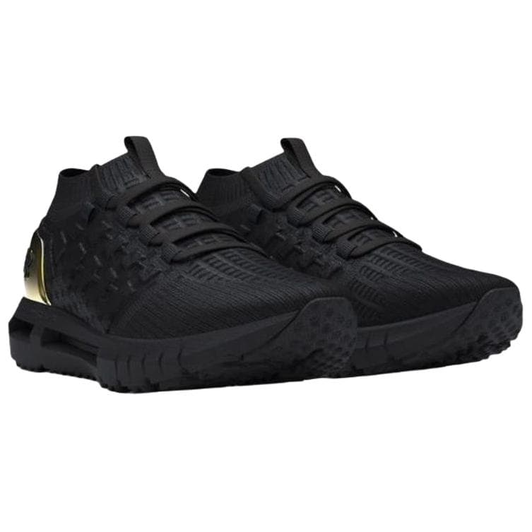 Кроссовки Under Armour Phantom 1 Дышащая Поддержка Повседневная Обувь Мужская Черная - изображение 3