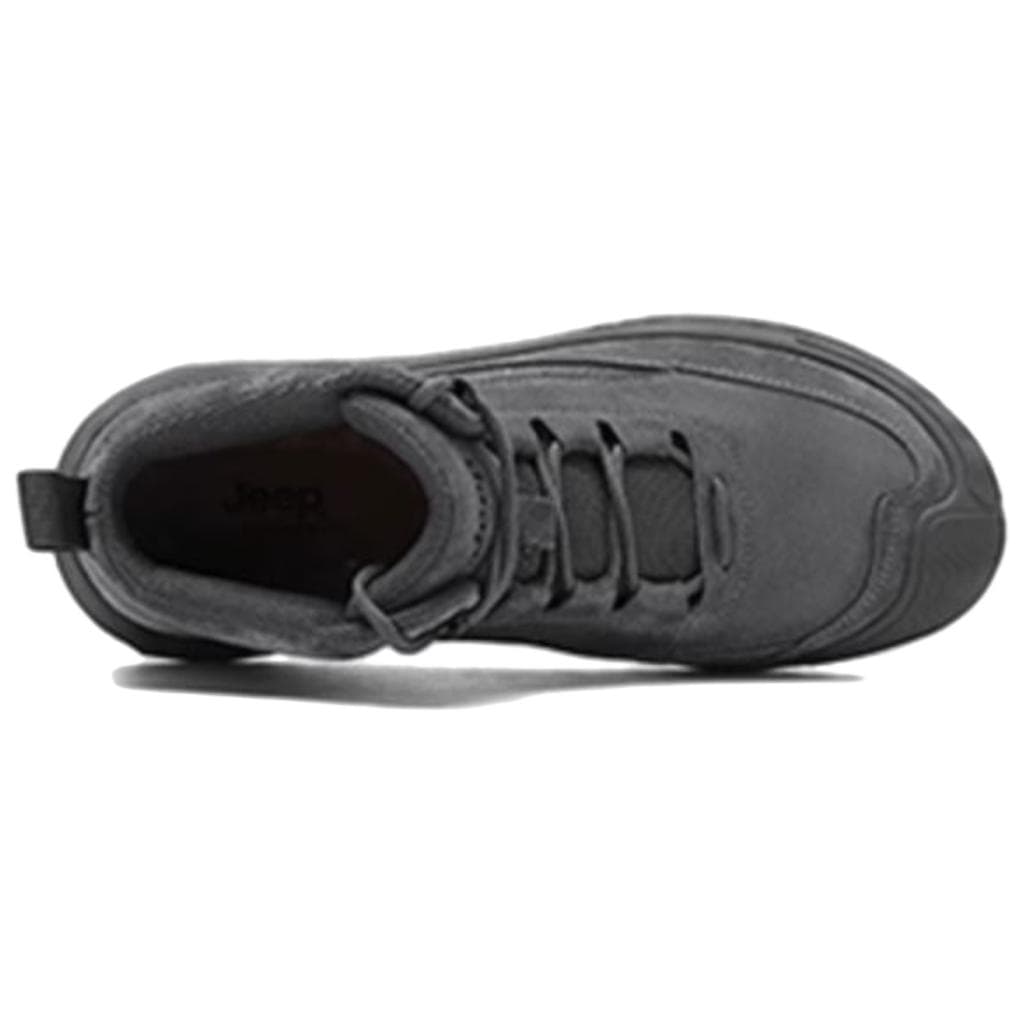 Ботинки Jeep Martin Boots Grey - изображение 2
