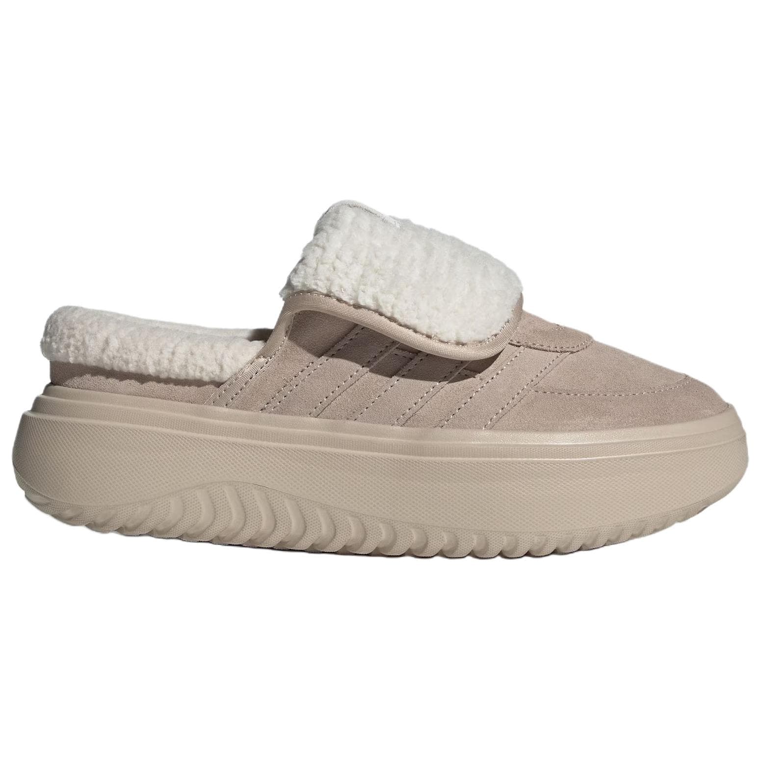 Кроссовки Adidas GRAND COURT Повседневная обувь Женские Светло-коричневый - изображение 2