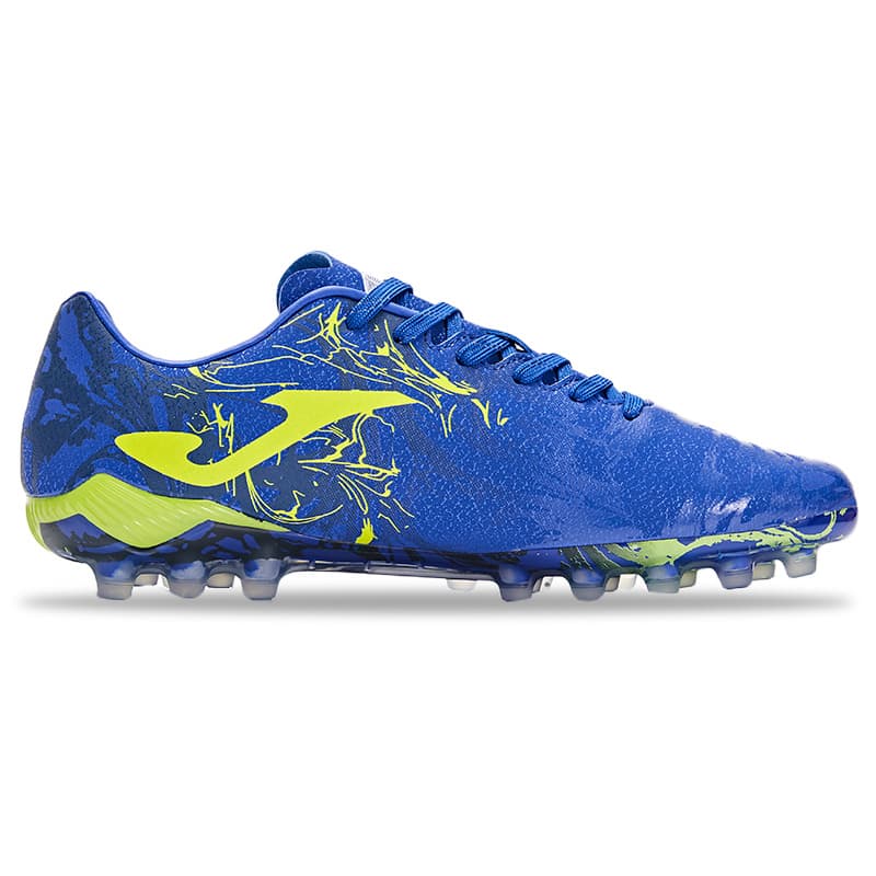 Кроссовки для футбола Joma MG Multi Ground Аbrasion Resistant Футбольные бутсы Мужские - изображение 2