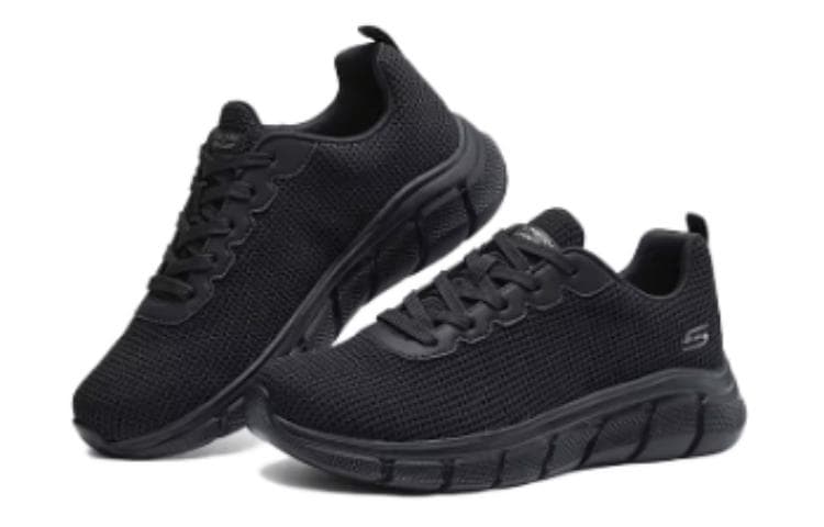 Кроссовки Skechers BOBS B FLEX Black - изображение 3