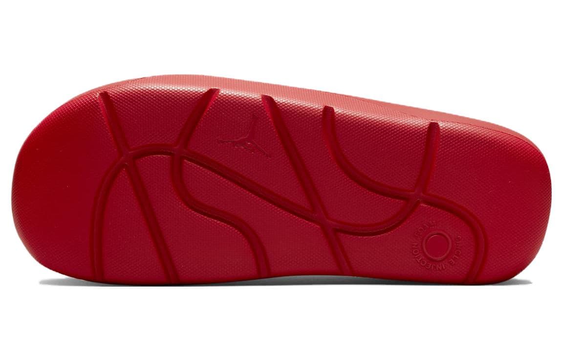 Сандалии Jordan Post Slide "University Red" - изображение 4