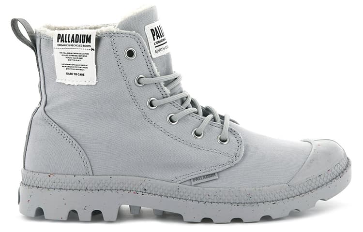 Ботинки Palladium Pampa Grey - изображение 2