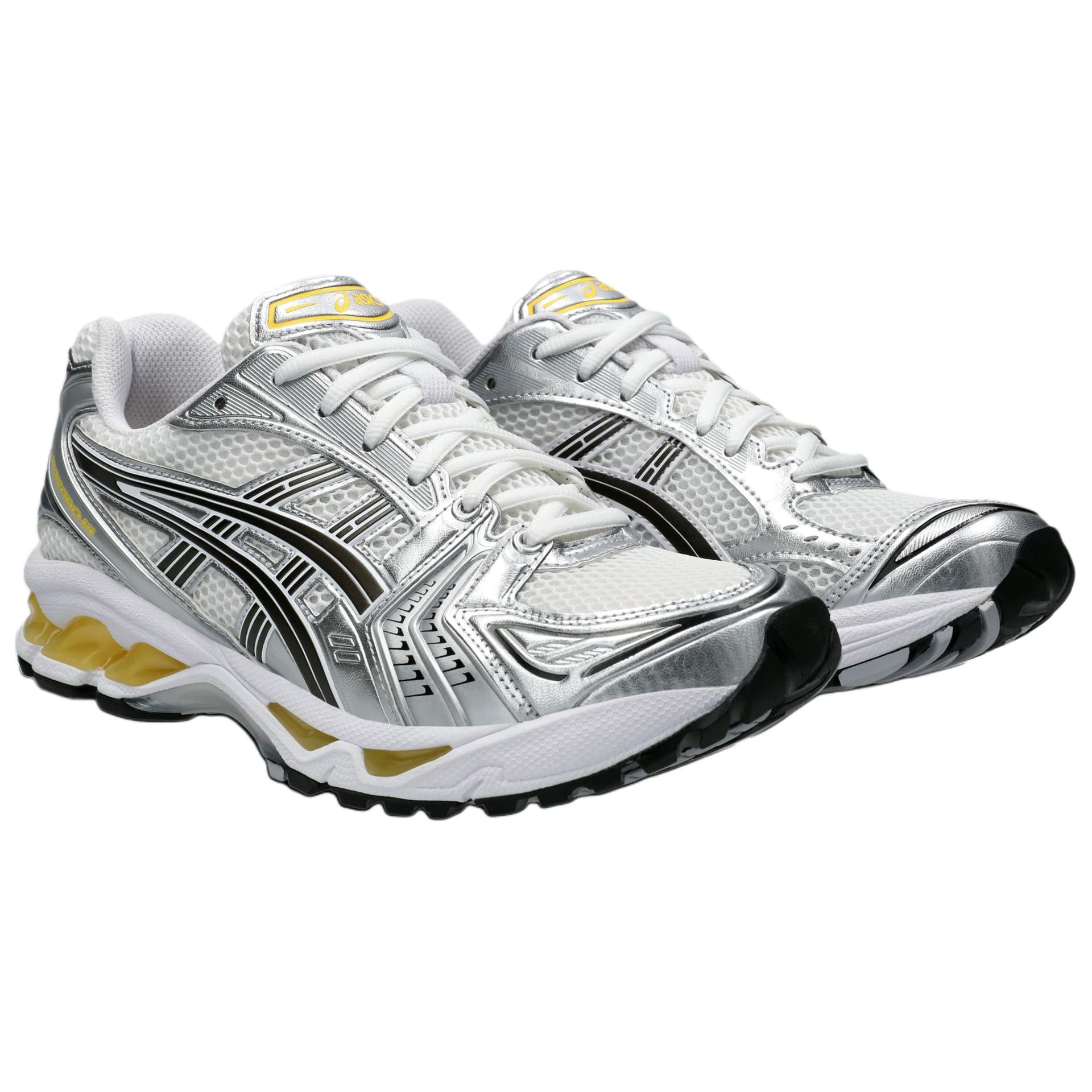 Кроссовки Asics Gel-Kayano 14 "Tai Chi Yellow" - изображение 4