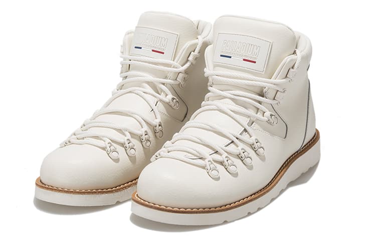 Кроссовки Palladium Outdoor-B - изображение 2