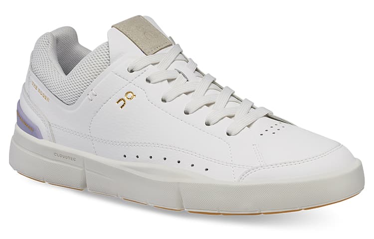 Кроссовки On THE Roger Centre Court White Lavender - изображение 3