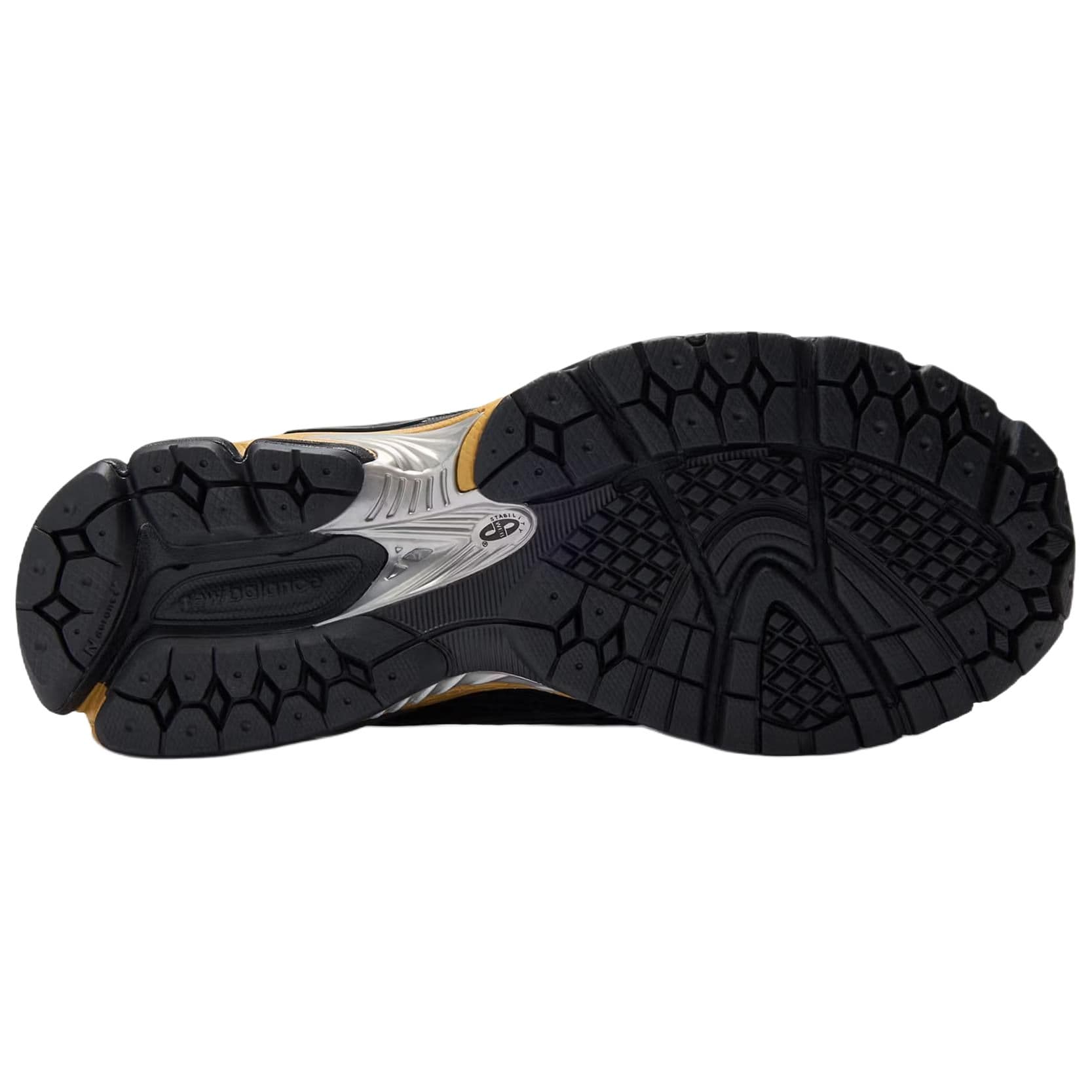 Кроссовки GANNI x New Balance 1906L Low Топ Лоферы Унисекс Черный Коричневый - изображение 5
