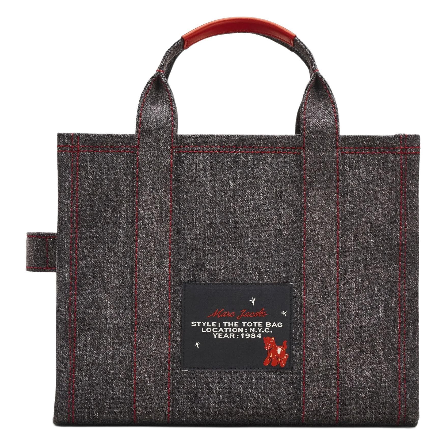 Сумка MARC JACOBS Tote - изображение 2