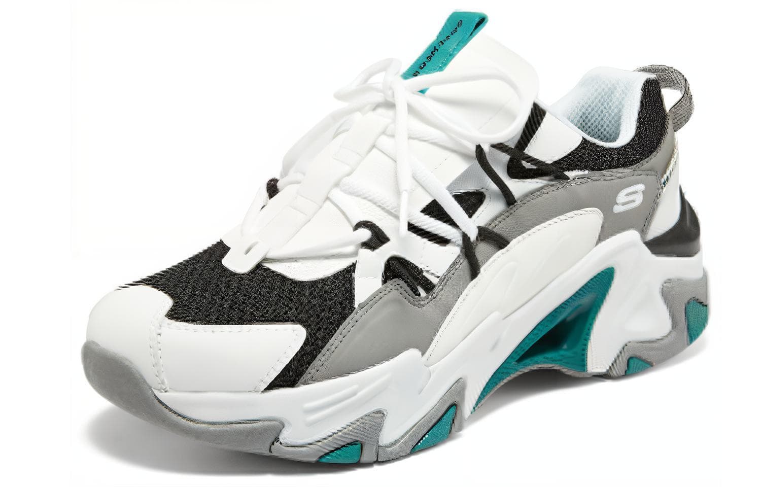 Кроссовки Skechers Stamina Hatsune Blue - изображение 3
