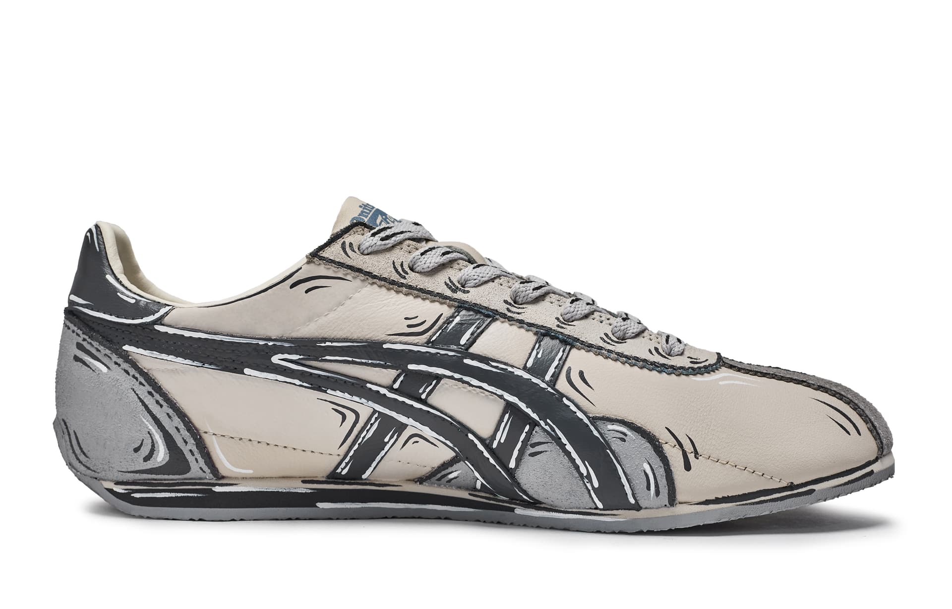 Кроссовки Onitsuka Tiger Runspark 811 - изображение 2