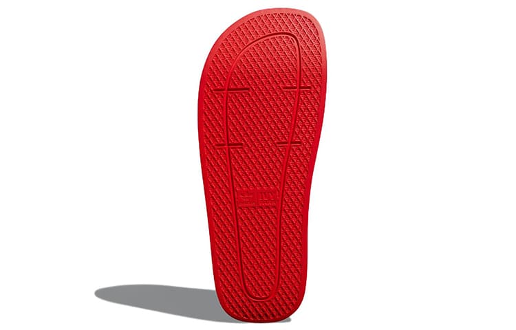 Сандалии IVY PARK x adidas Slide Red - изображение 6