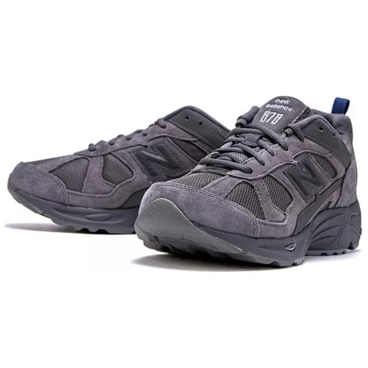 Кроссовки New Balance 878 Black - изображение 3