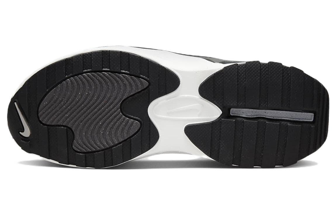 Кроссовки Nike Air Max Bliss Black White - изображение 5