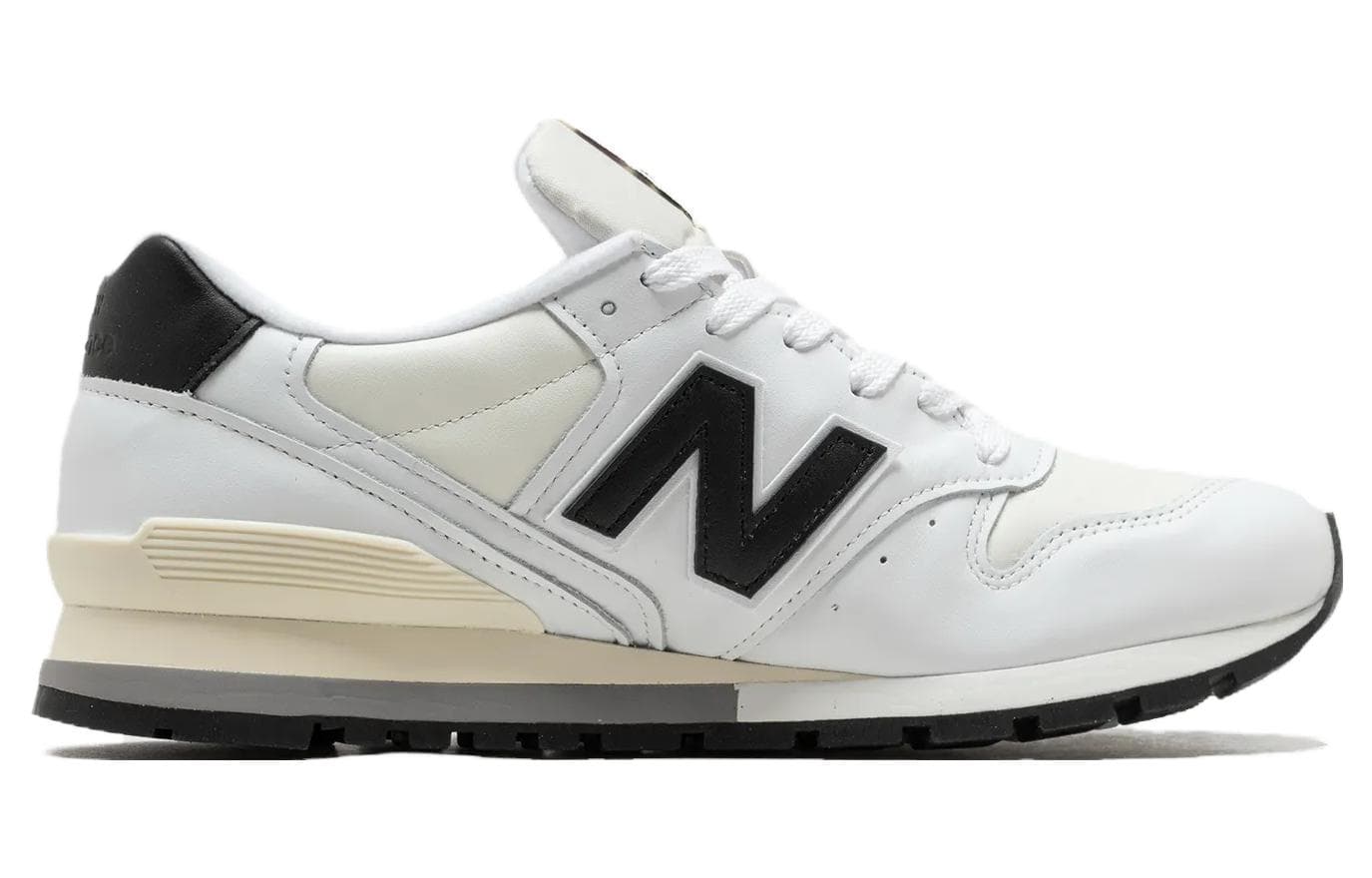 Кроссовки New Balance U996 White - изображение 2