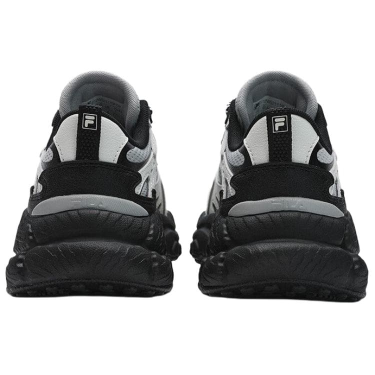 Кроссовки FILA Fern Sneakers Амортизация Устойчивость к износу Легкий Увеличение Высоты Низкий Топ Повседневная Обувь Женская - изображение 3