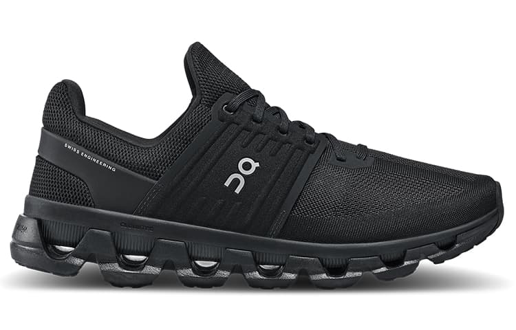 Кроссовки On Cloudswift 3 All Black - изображение 2