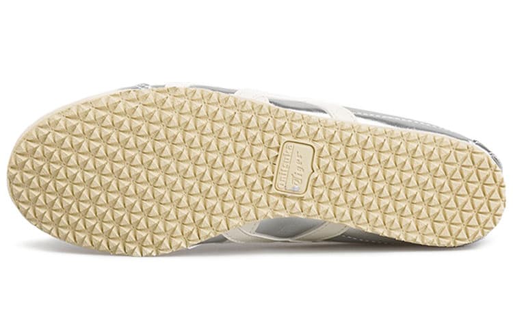 Кроссовки Onitsuka Tiger Mexico 66 Silver - изображение 5