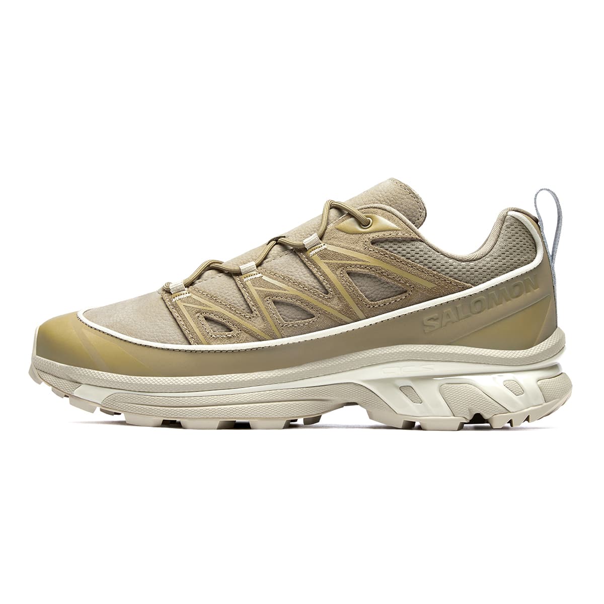 Кроссовки для бега SALOMON XT-6 EXPANSE LEATHER - изображение 1