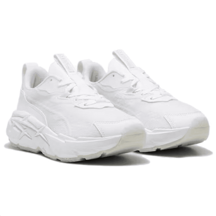 Кроссовки PUMA Spina Nitro Tonal Pure Luxe - изображение 4