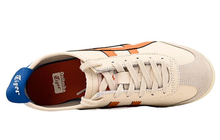 Кроссовки Onitsuka Tiger Mexico 66 Beige Brown - изображение 2
