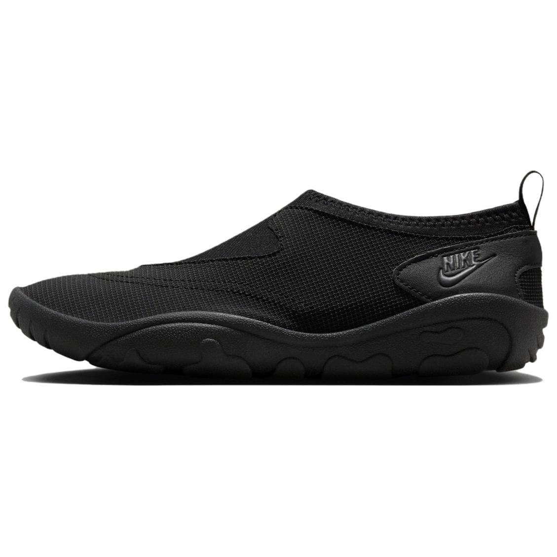 Кроссовки Nike Низкий Топ Повседневная Обувь Женская Черная - изображение 1