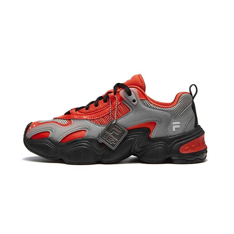 Кроссовки BEP x FILA FUSION TENACITY TPU - изображение 1