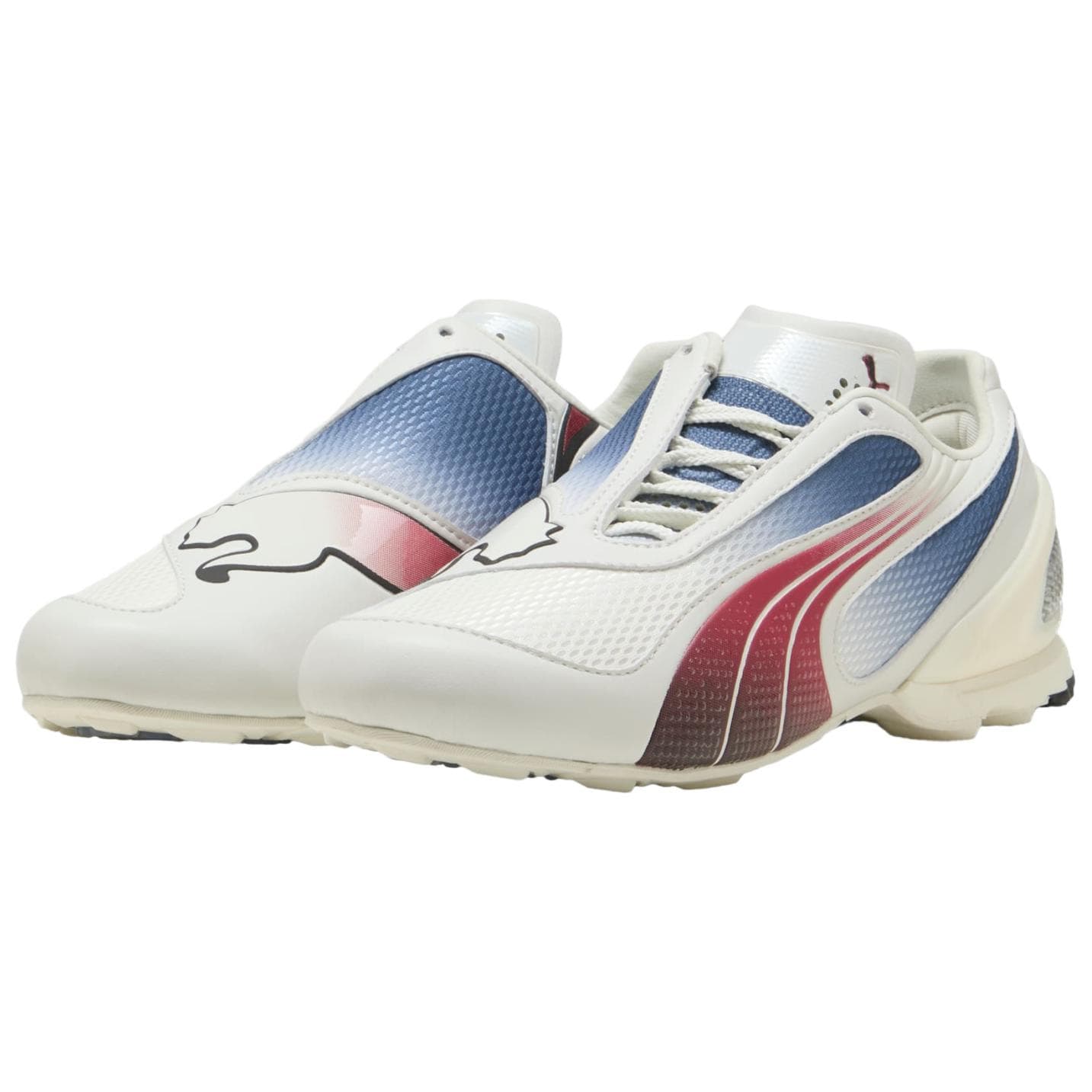 Кроссовки PUMA V S1 Амортизация Дышащая Повседневная Обувь Унисекс - изображение 3
