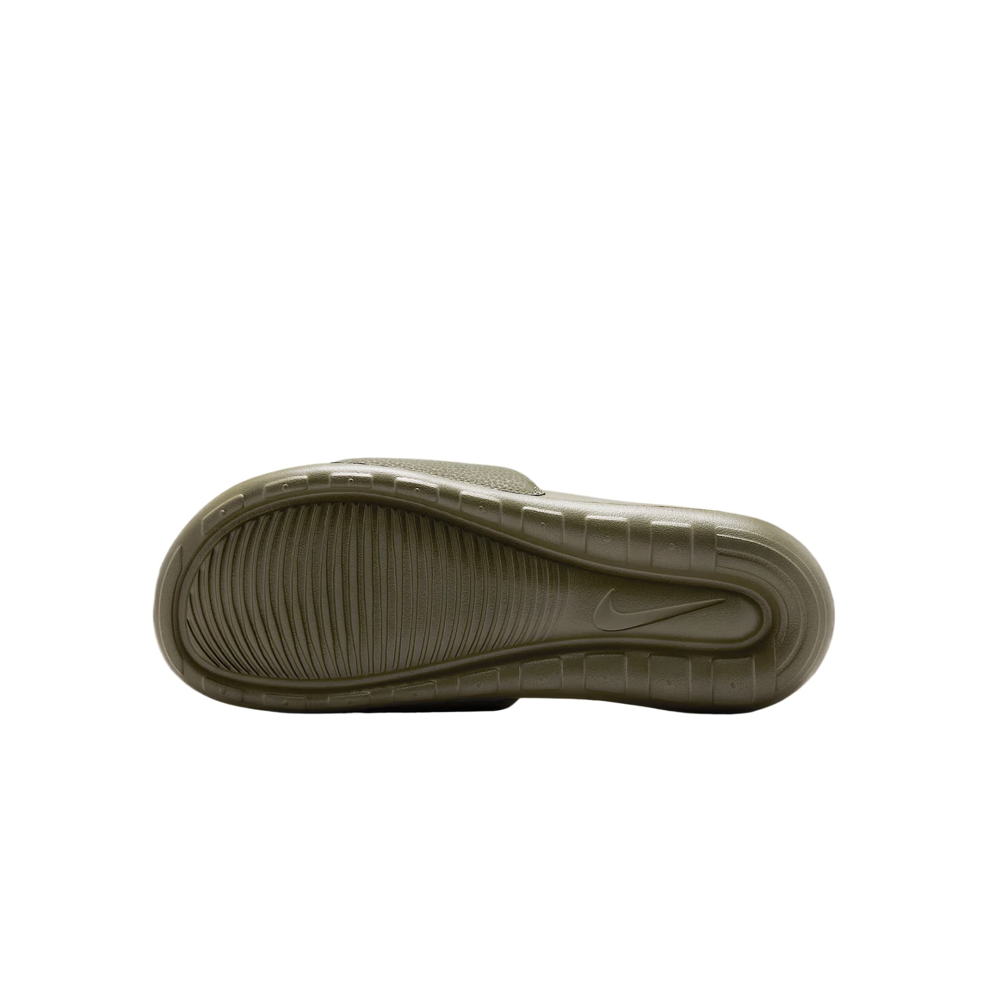 Сандалии Nike VICTORI ONE SLIDE Тапочки Мужские Армейский Зеленый - изображение 5