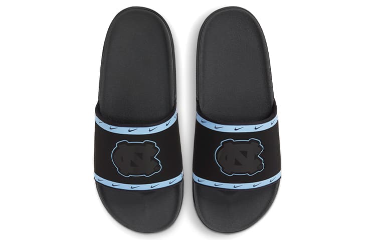 Сандалии Nike Offcourt "UNC" - изображение 4