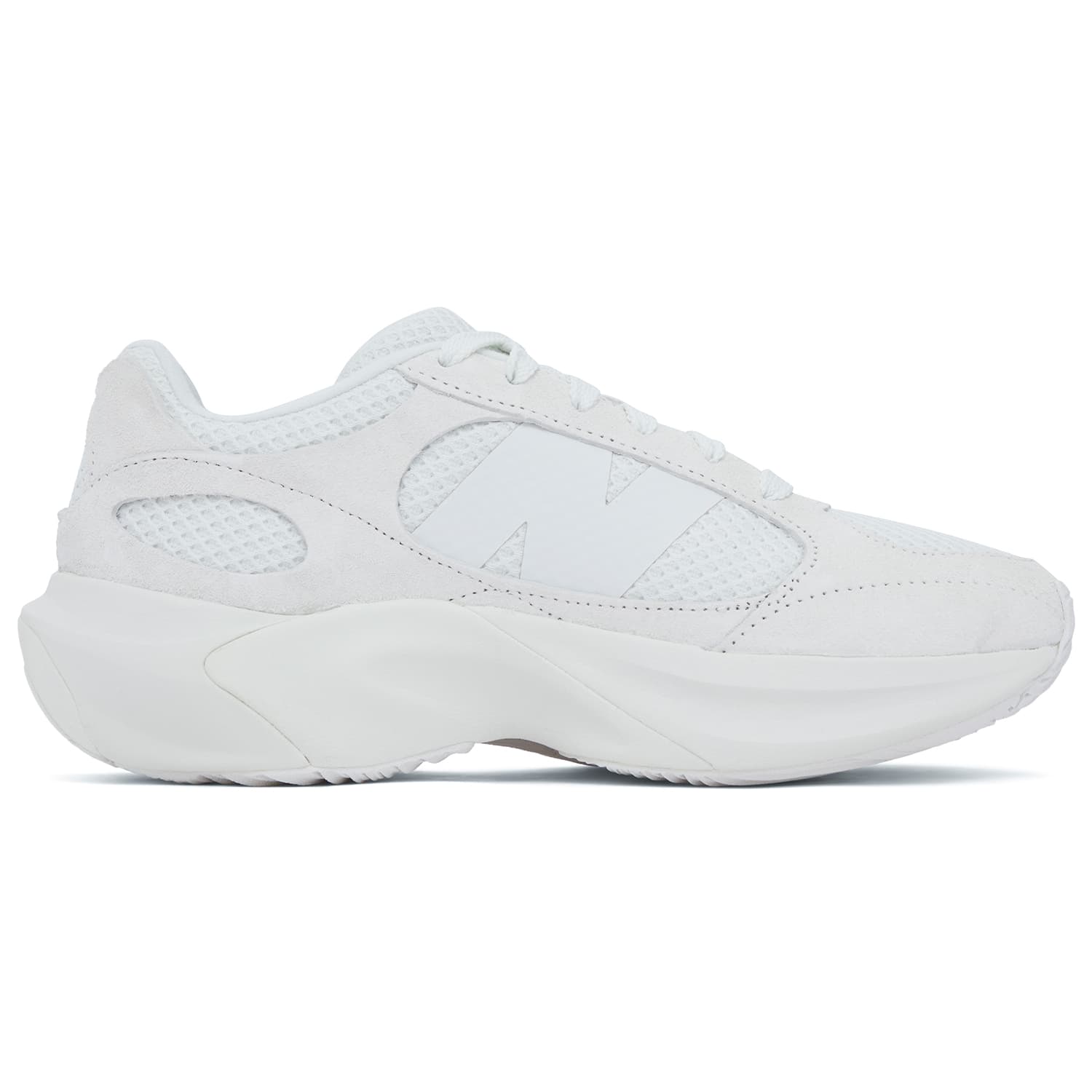 Кроссовки New Balance Wrpd Runner White - изображение 2