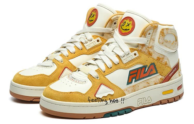 Кроссовки FILA FUSION - изображение 2