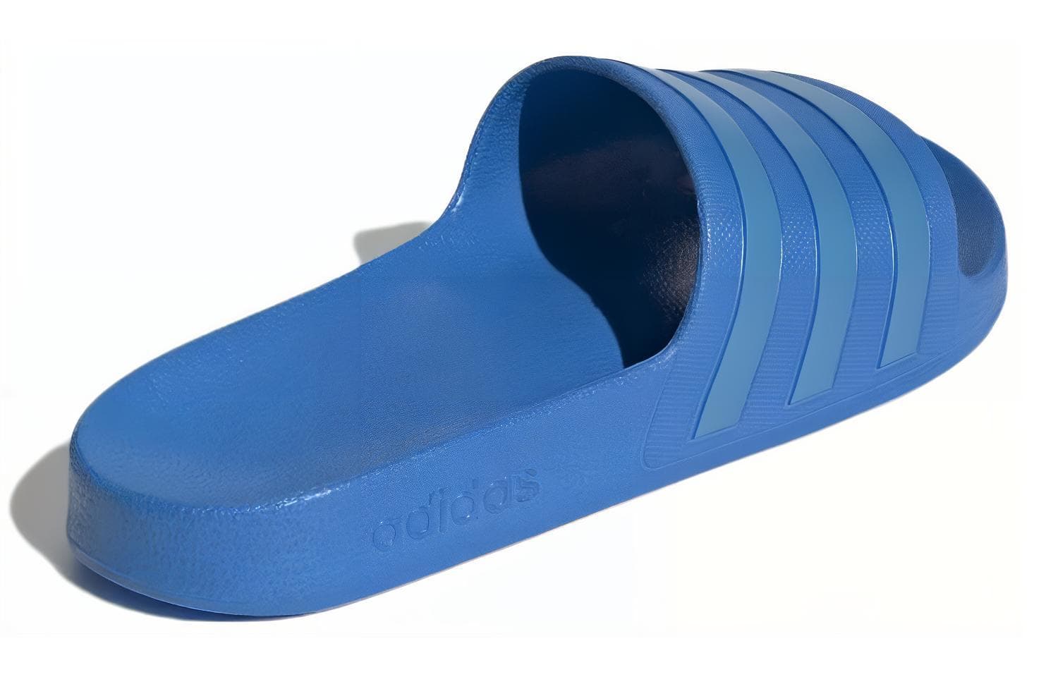 Сандалии adidas Adilette Aqua Blue - изображение 4