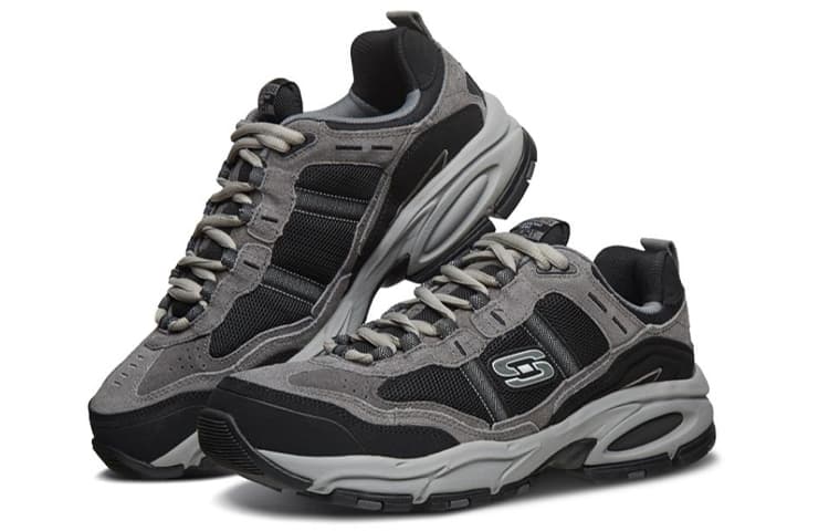 Кроссовки Skechers Vigor Charcoal Black - изображение 3