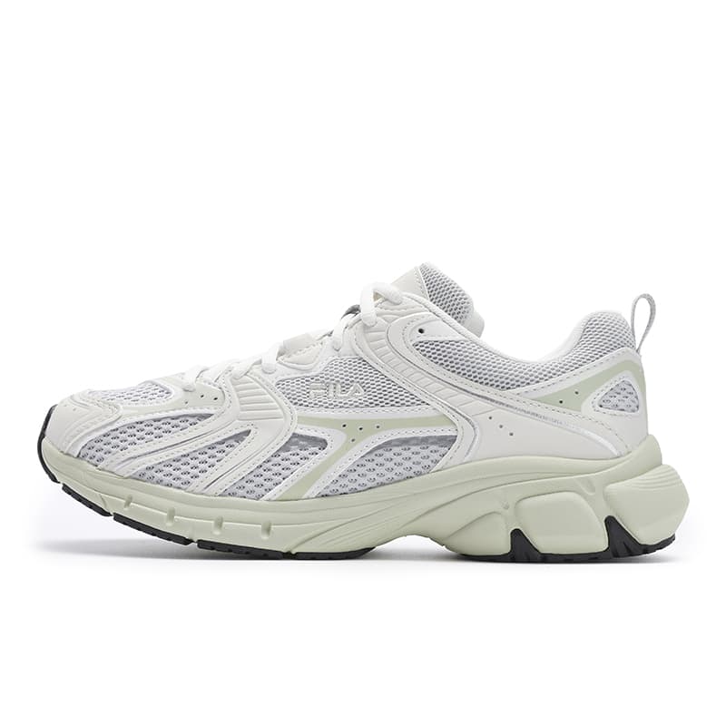 Кроссовки FILA MATTRUN Lightning Shoes Low Топ Повседневная обувь Женская Наступление ночи Серый - изображение 1