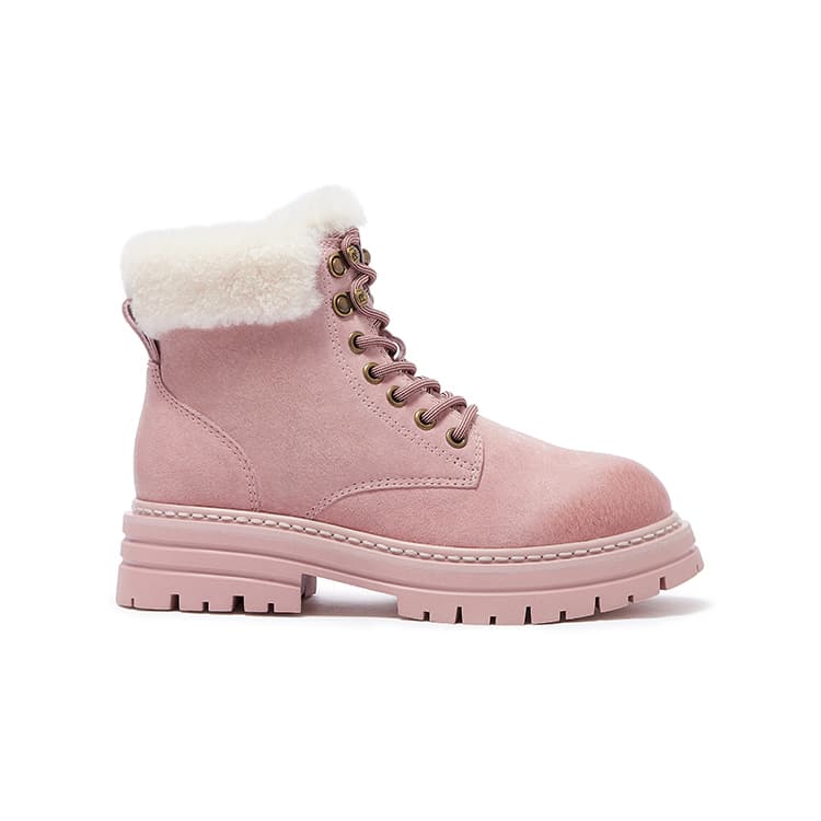 Ботинки Camel Short Martin Boot 6 см Женские - изображение 2