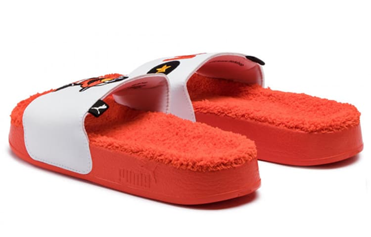 Сандалии Sesame Street x Puma Leadcat Slides - изображение 3