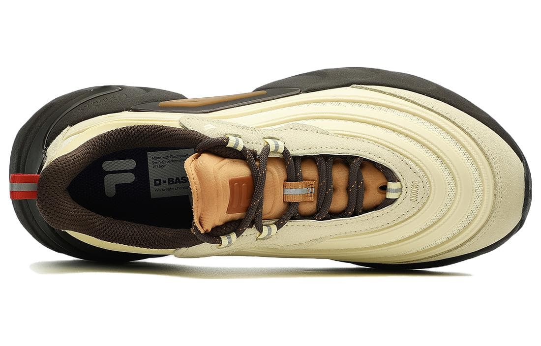 Кроссовки FILA FUSION Ray 4 - изображение 4