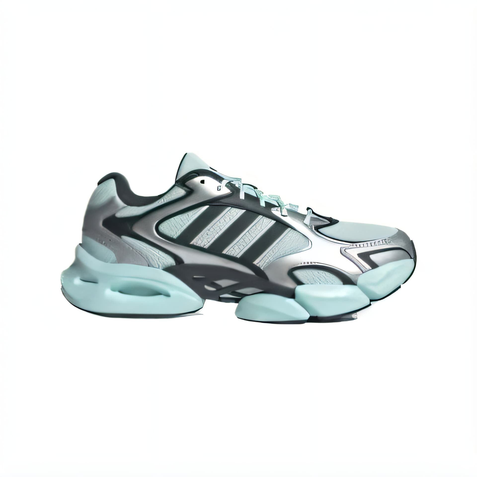 Кроссовки adidas MEGASTRIDE - изображение 2