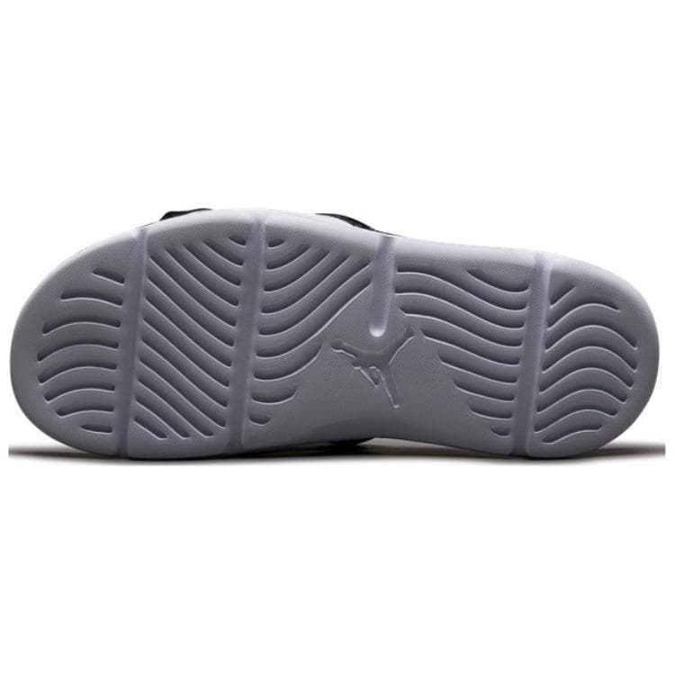 Сандалии Jordan Hydro 4 Black White - изображение 4