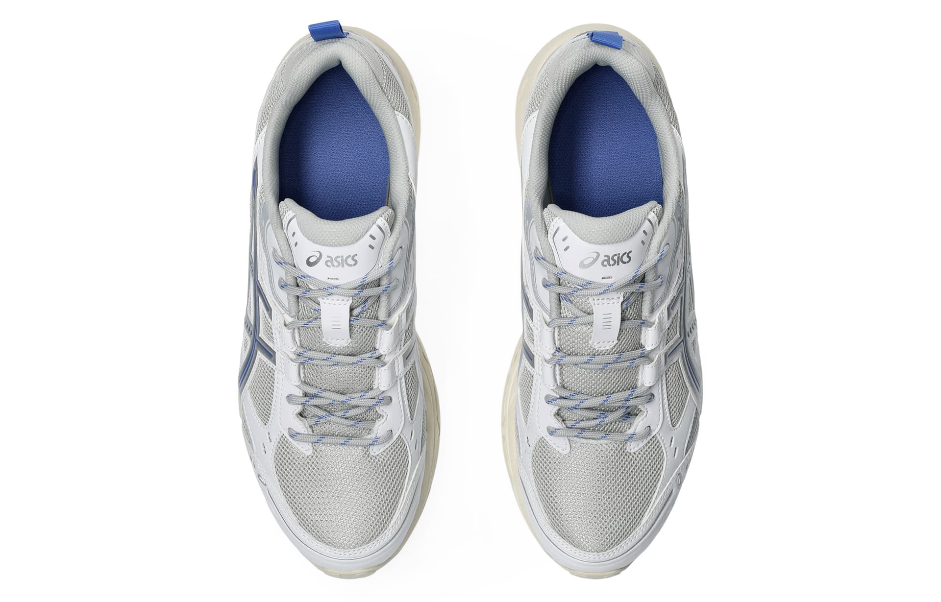 Кроссовки Asics GEL TERRAIN White Blue - изображение 4