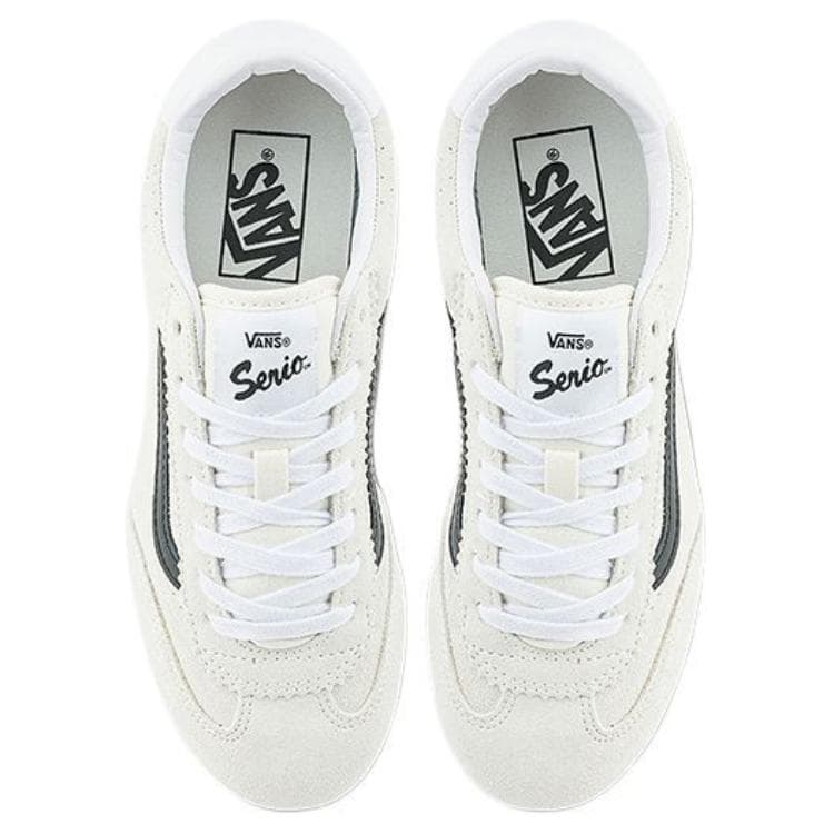 Кроссовки Vans Super Lowpro Низкий Топ Скейтборд Обувь Унисекс Бежевый - изображение 4