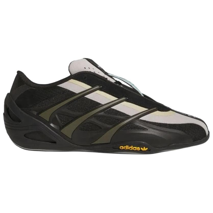 Кроссовки Bad Bunny X adidas originals ADIRACER Low Топ Повседневная обувь Унисекс Черный - изображение 2