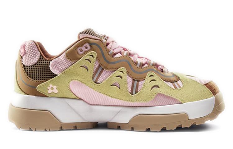 Кроссовки Golf le Fleur x Converse Gianno Ox - изображение 2