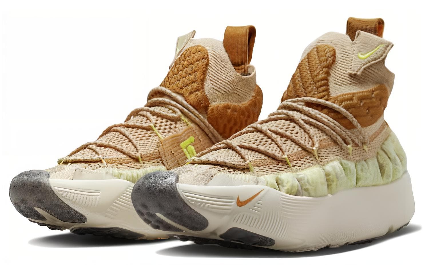 Кроссовки Nike Nike ISPA Sense Flyknit - изображение 3
