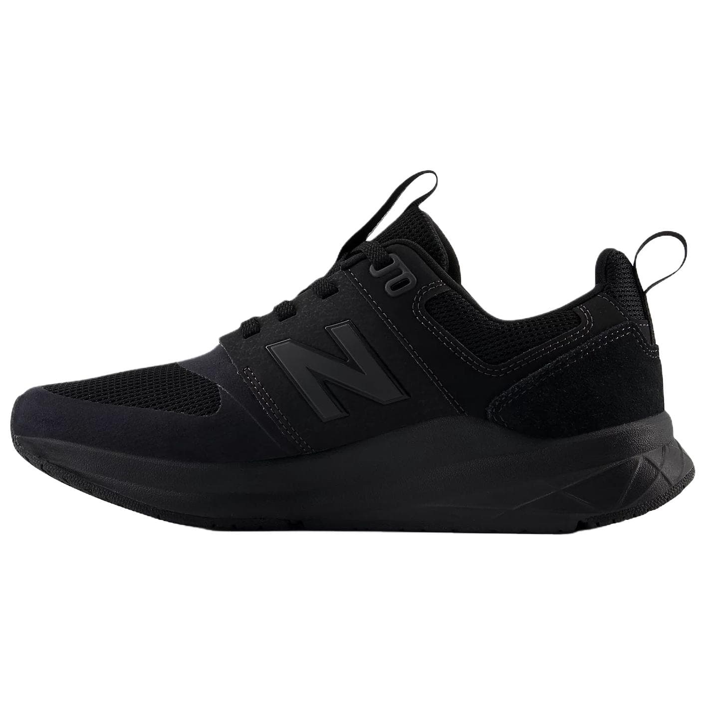 Кроссовки New Balance Dynasoft 900 v2 Устойчивый к истиранию Низкий Топ Повседневная Обувь Унисекс Черный - изображение 2