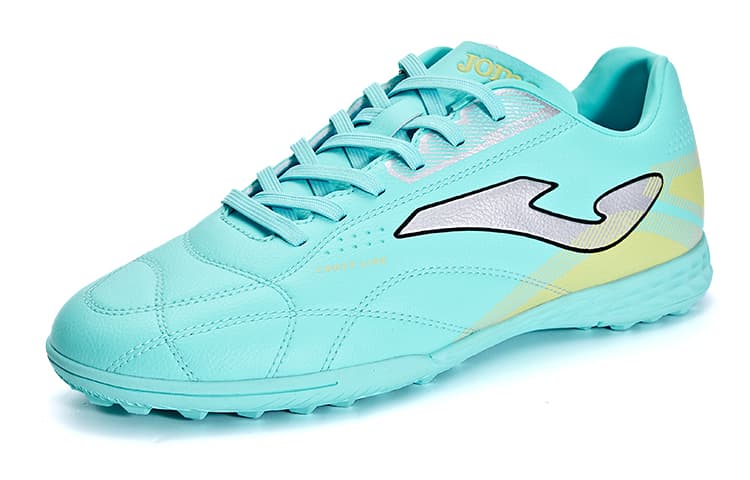 Кроссовки для футбола Joma TF Шипы Противоскользящие Устойчивые к износу Футбольные бутсы Мужские Озерный Синий - изображение 3